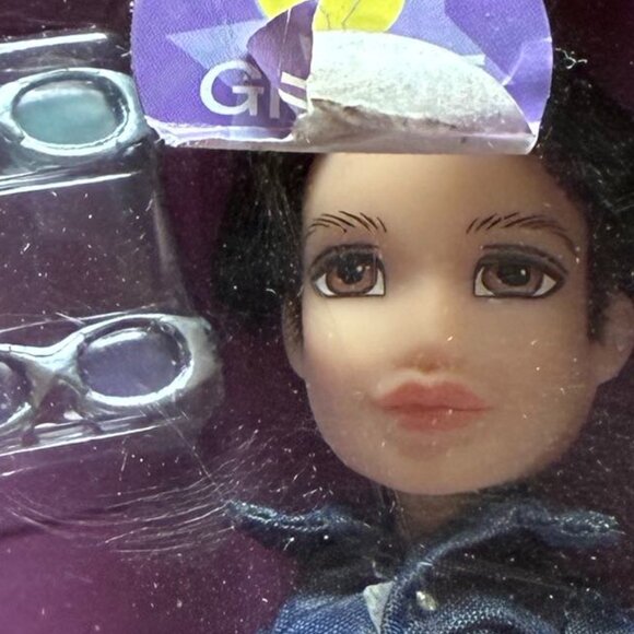 Lil' Boyz Bratz Dolls Nighttime Style New In Box - Picture 13 of 13